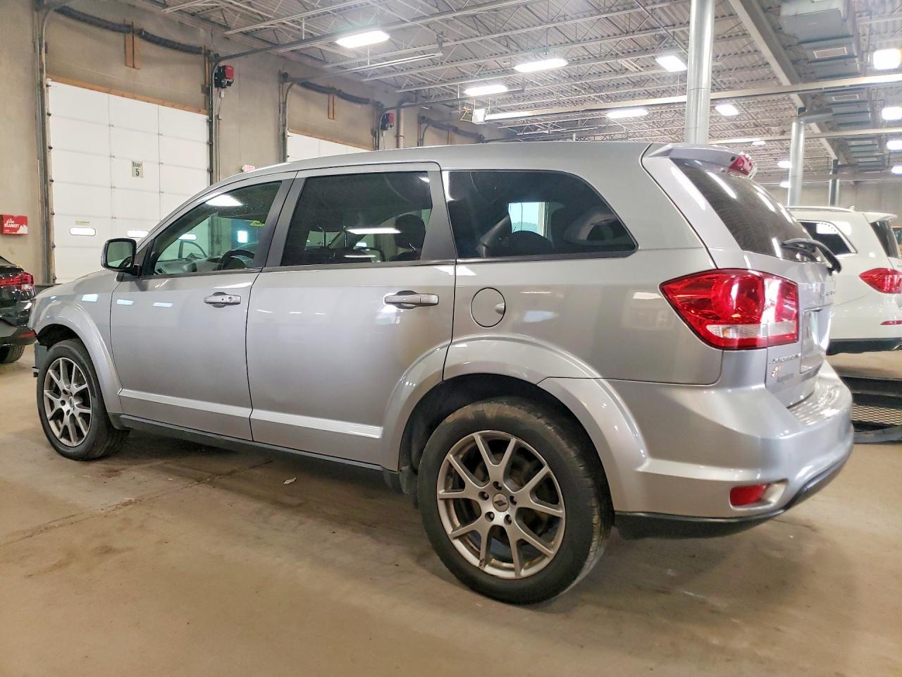 2019 Dodge Journey Gt - zdjęcie 2