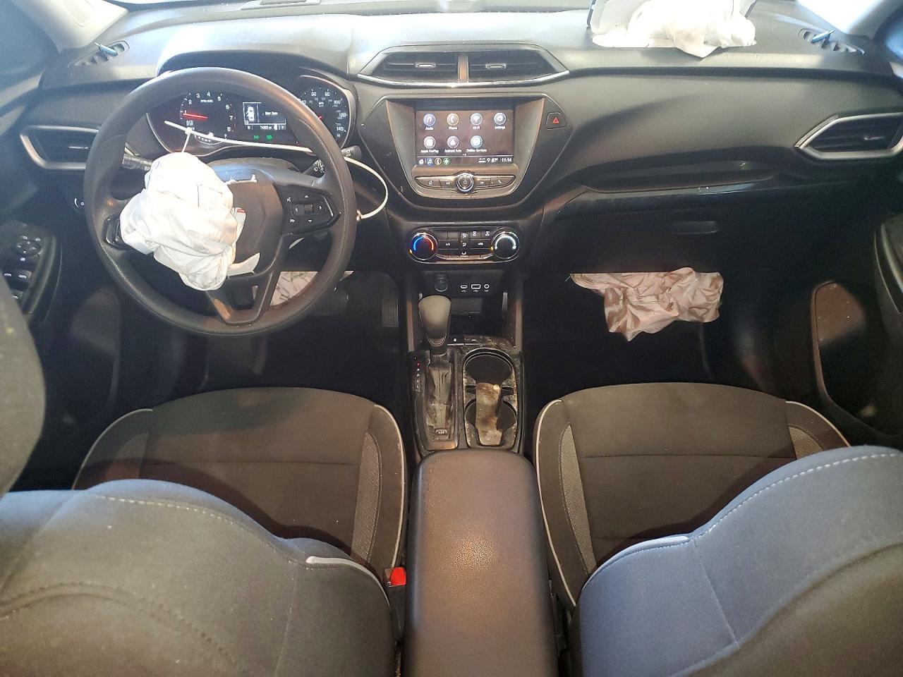 2023 Chevrolet Trailblazer Ls - zdjęcie 8