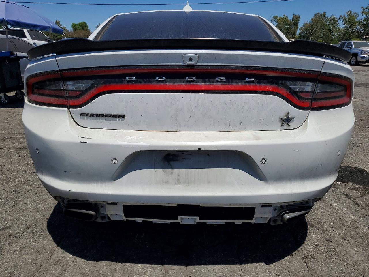 2018 Dodge Charger Sxt Plus - zdjęcie 6