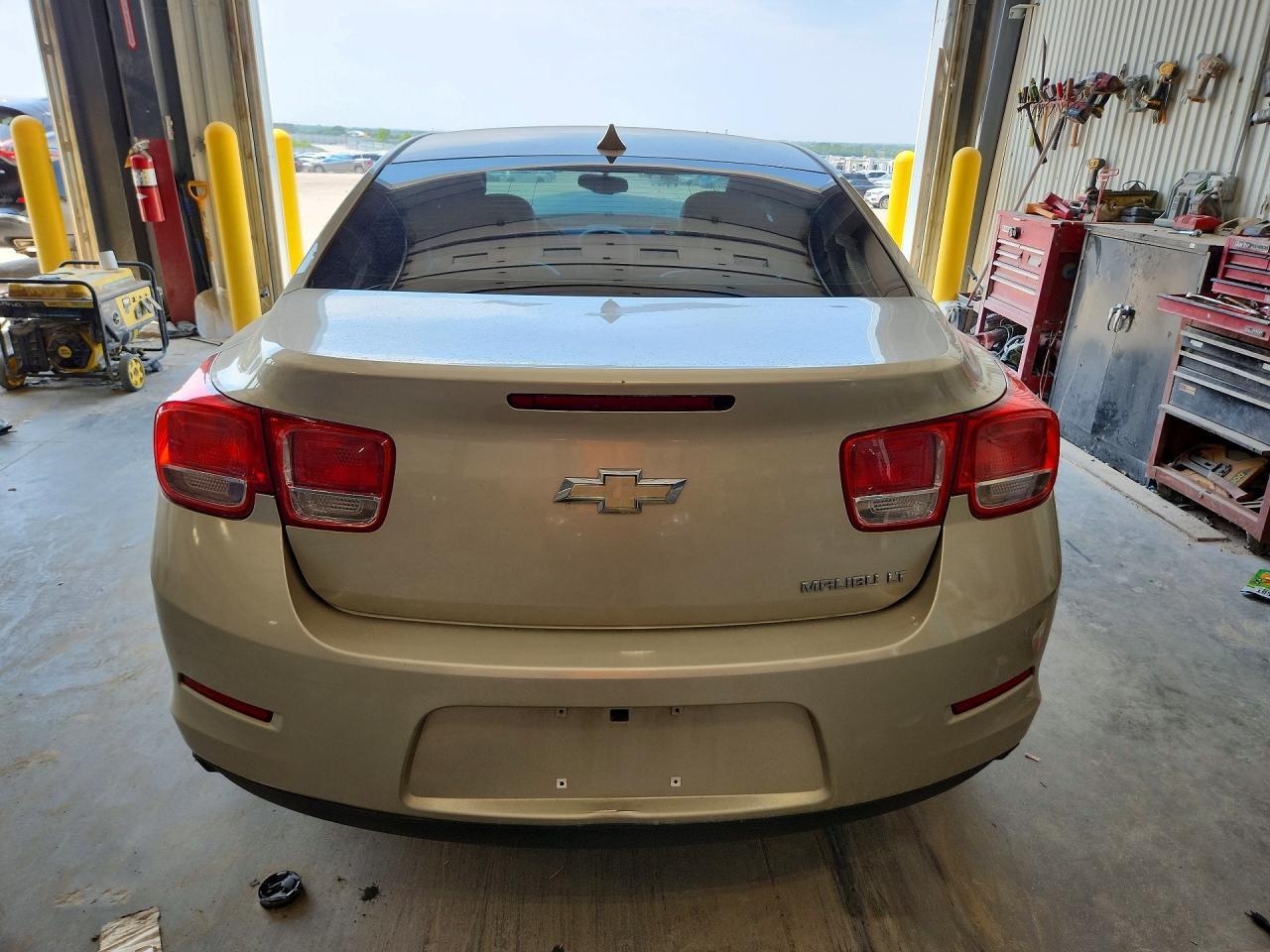 2014 Chevrolet Malibu 1Lt - zdjęcie 6