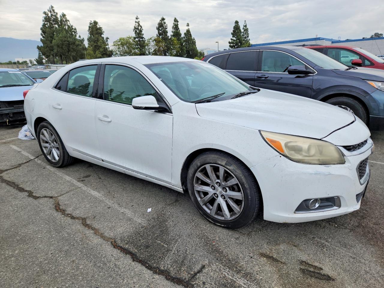 2014 Chevrolet Malibu 2Lt - zdjęcie 4