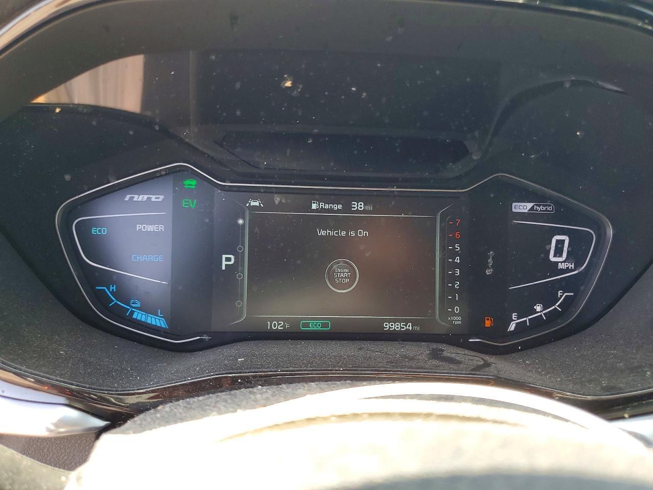 2022 Kia Niro Ex Premium - zdjęcie 9
