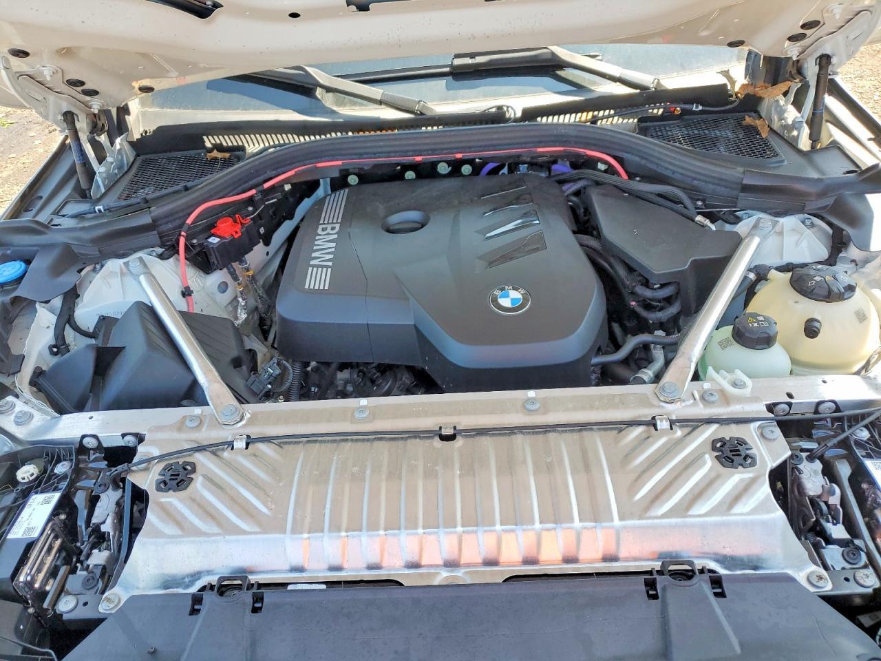 2025 BMW X3 30 xDrive - zdjęcie 12