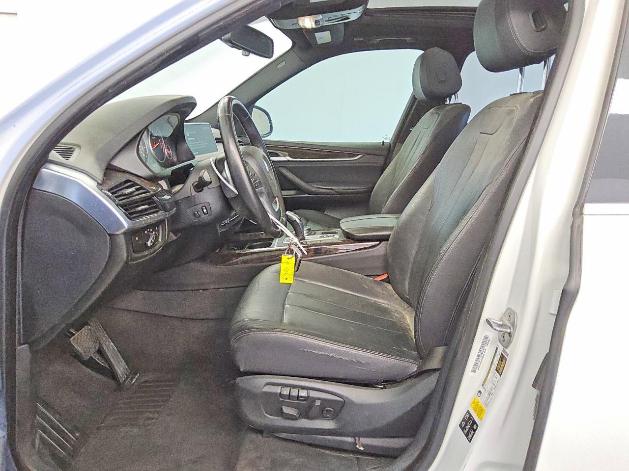 2018 BMW X5 xDrive35I - zdjęcie 7