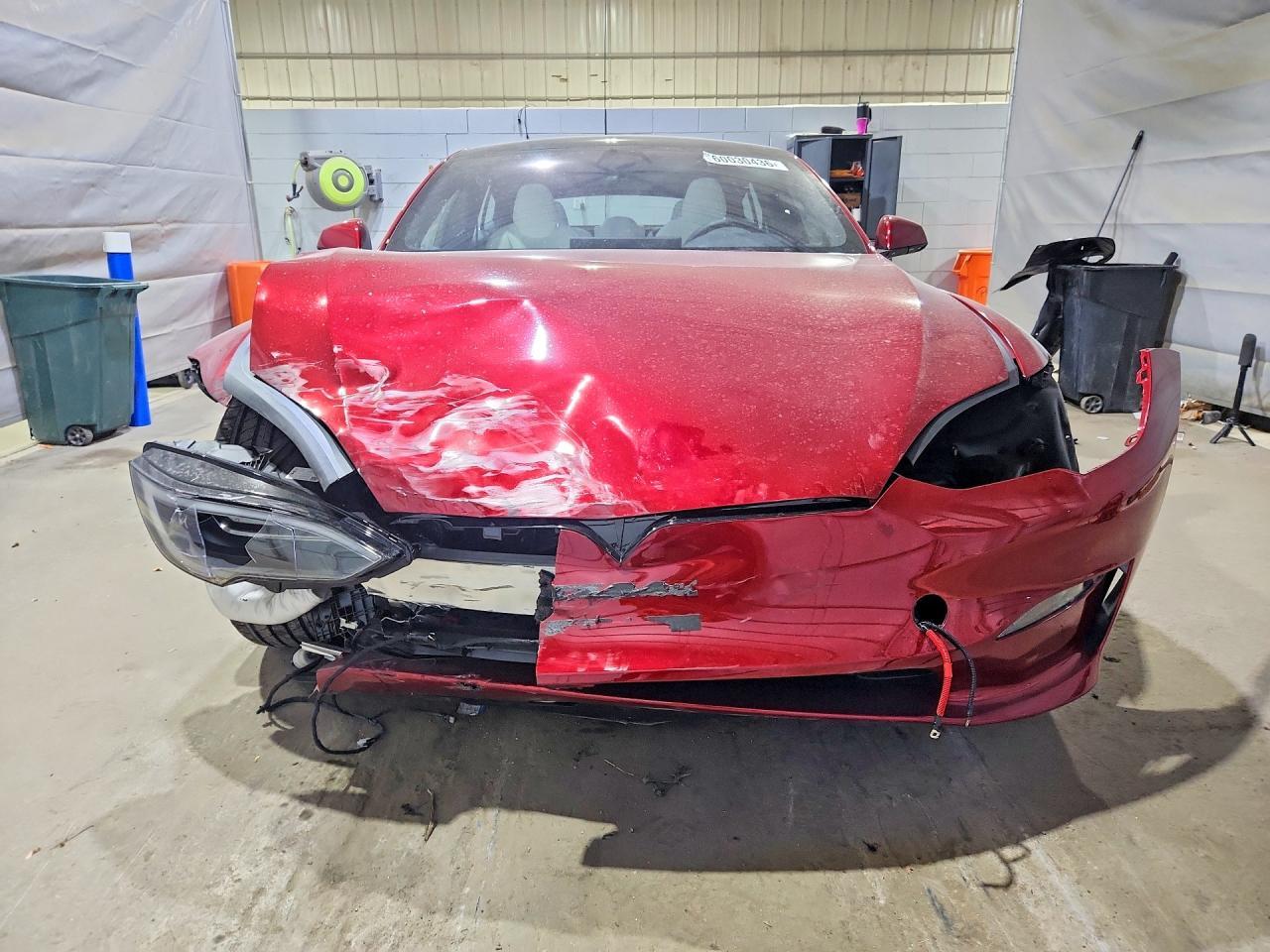 2026 Tesla Model S - zdjęcie 5