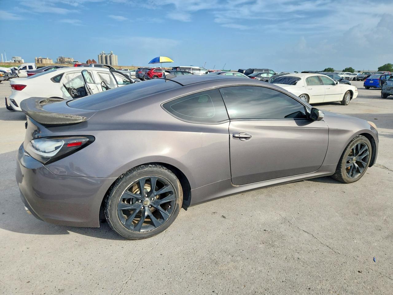 2013 Hyundai Genesis Coupe 3.8 Grand Touring - zdjęcie 3