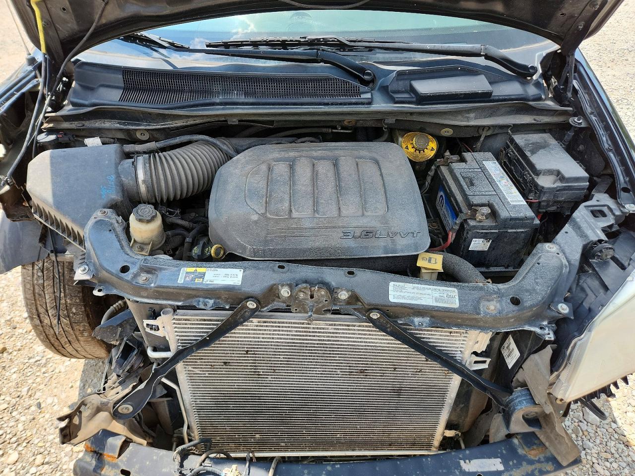 2019 Dodge Grand Caravan Sxt - zdjęcie 12