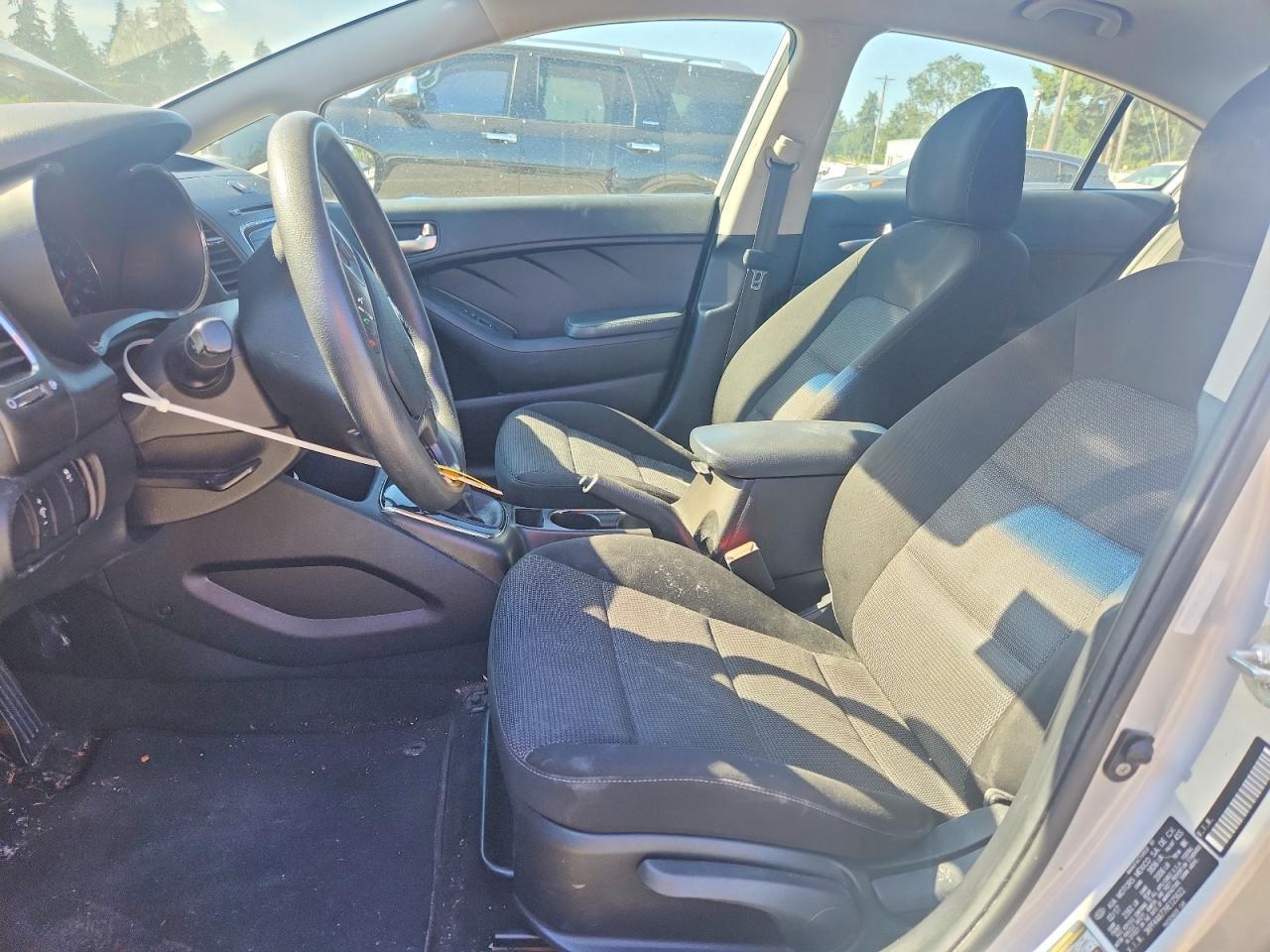 2017 Kia Forte Lx - zdjęcie 7