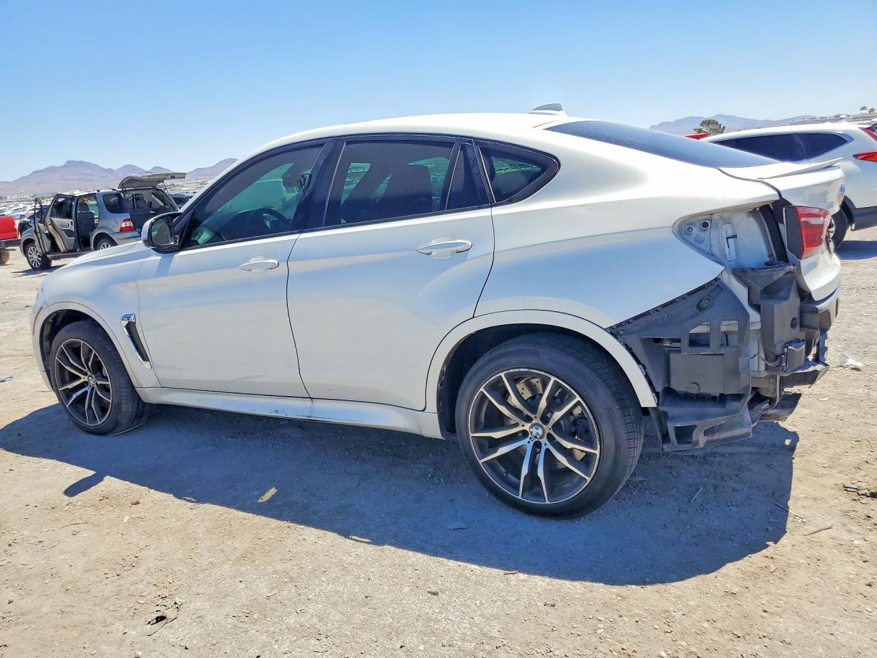 2015 BMW X6 - zdjęcie 2