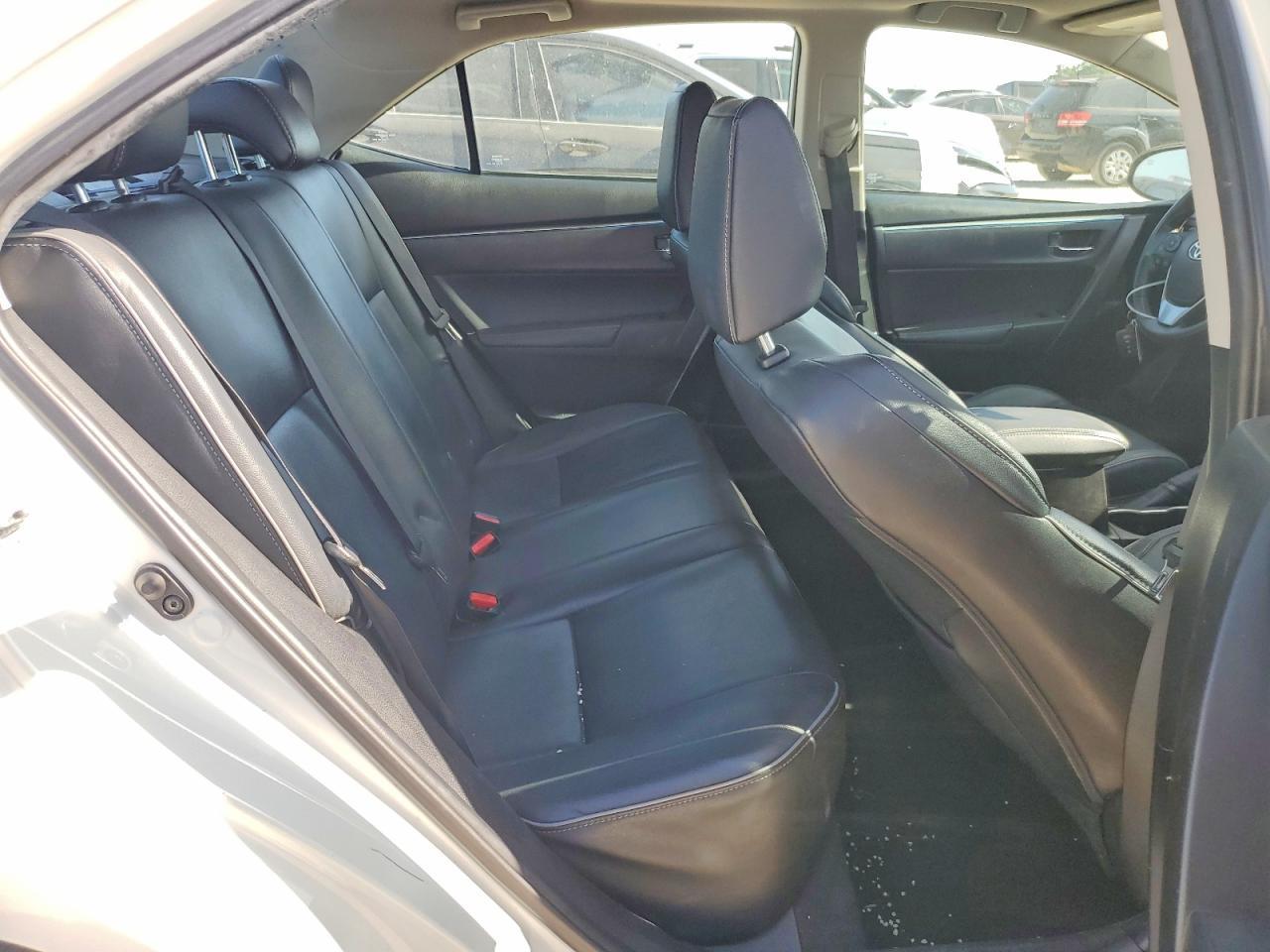 2014 Toyota Corolla S Premium - zdjęcie 10