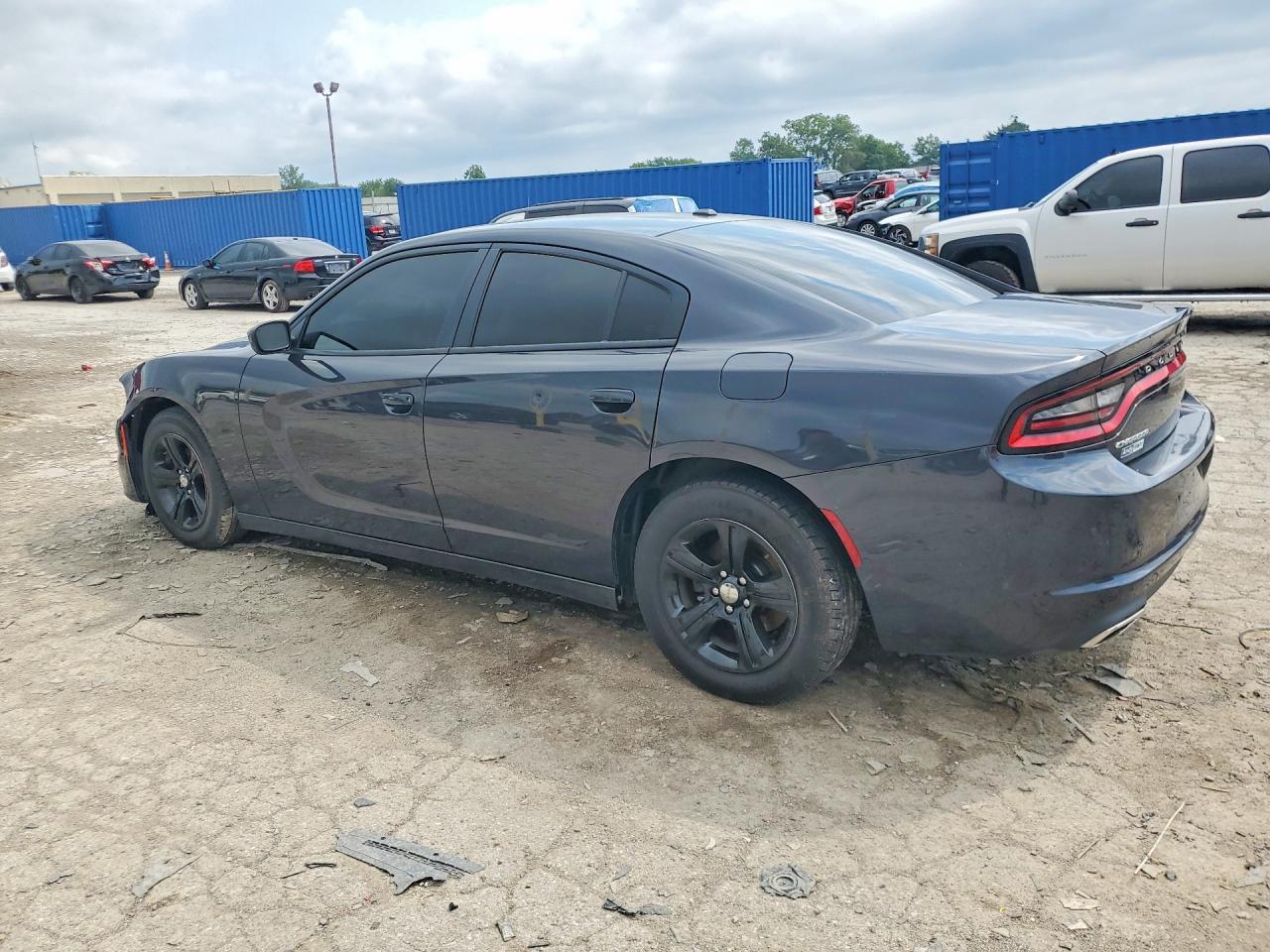 2019 Dodge Charger Sxt - zdjęcie 2