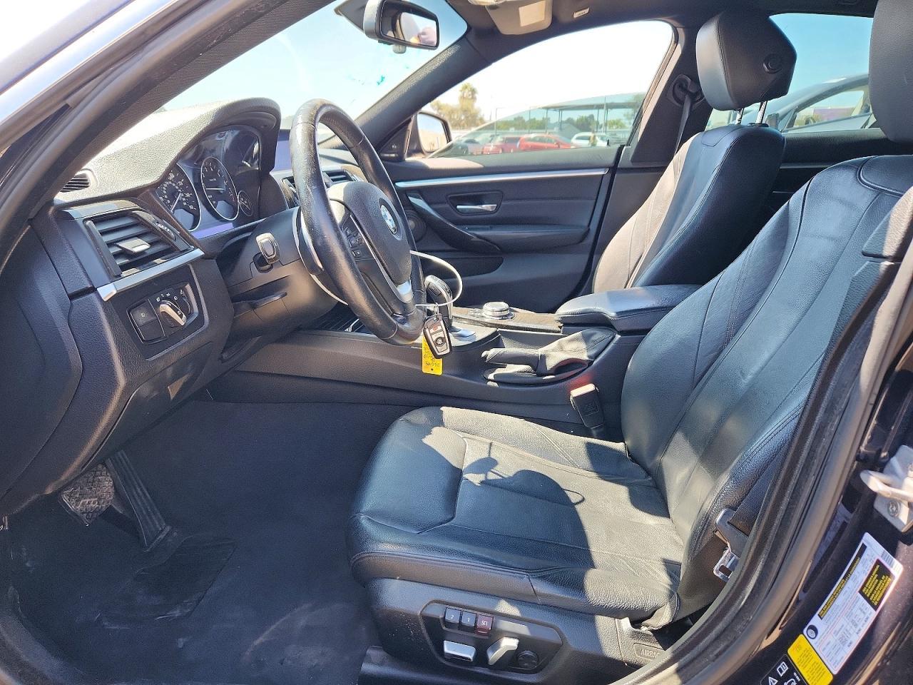 2016 BMW Seria 4 435i - zdjęcie 7