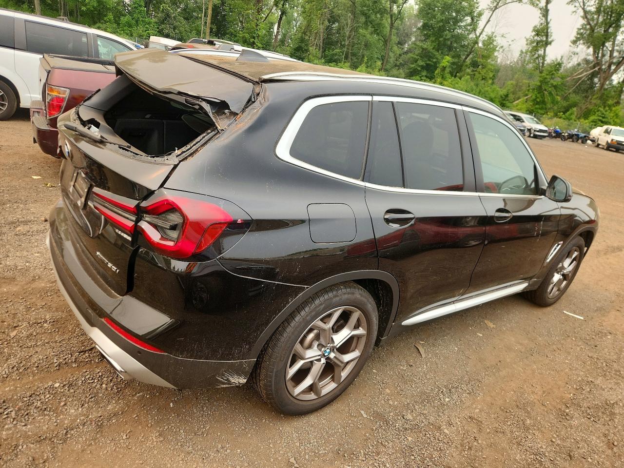 2024 BMW X3 xDrive30I - zdjęcie 3