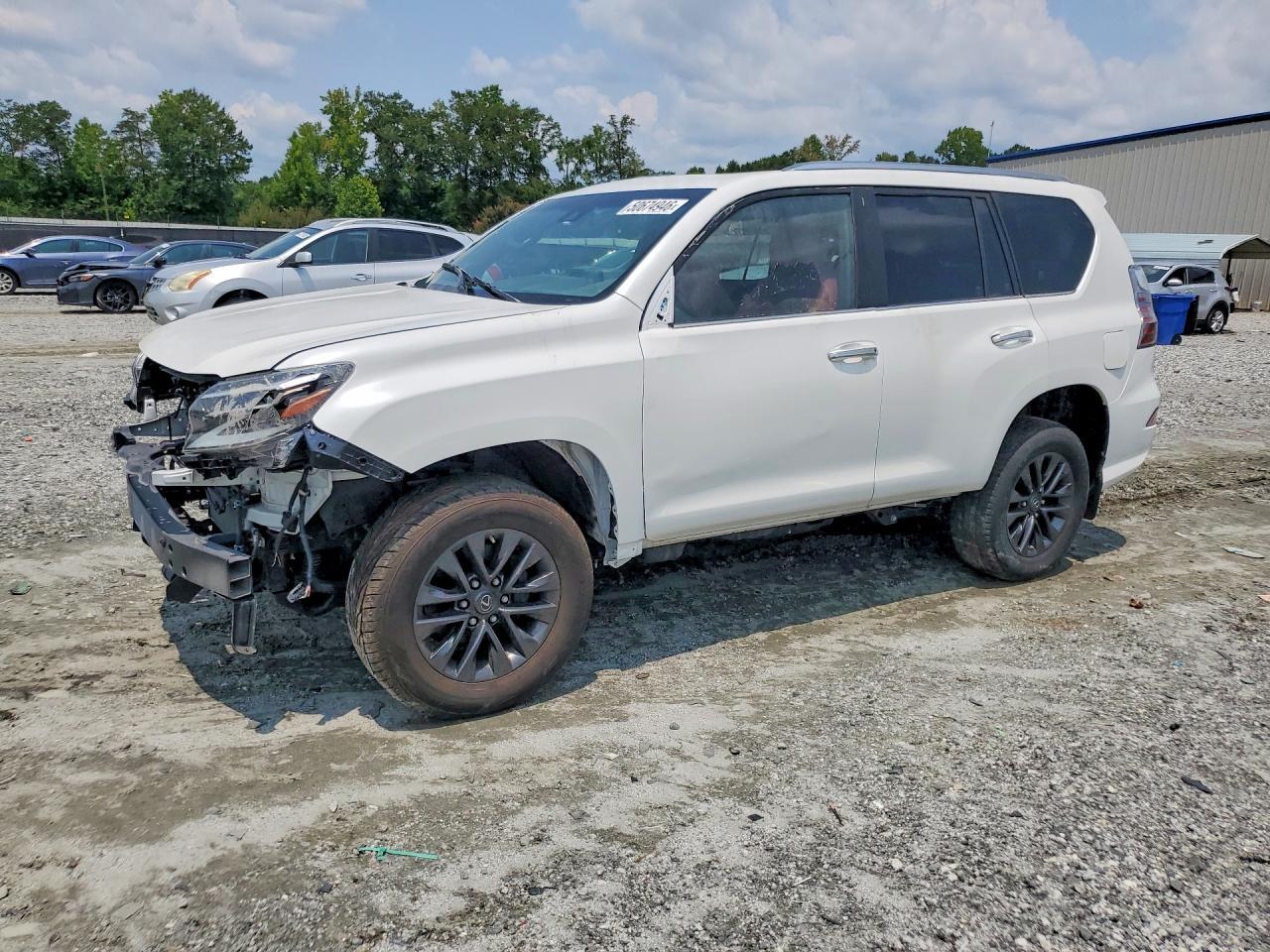 2023 Lexus Gx 460 Base - zdjęcie główne