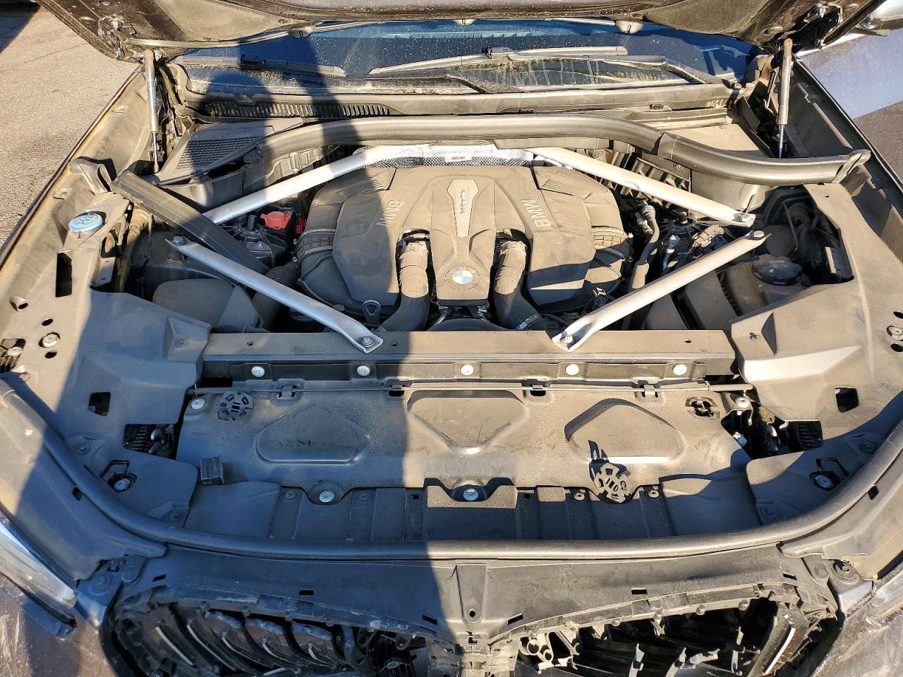 2019 BMW X5 xDrive50I - zdjęcie 12