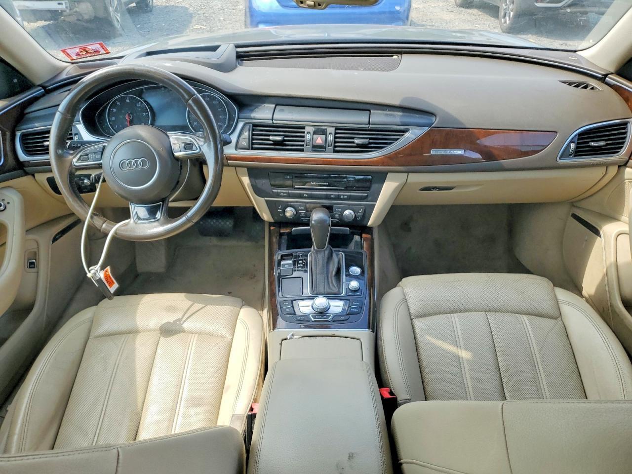 2016 Audi A6 Prestige - zdjęcie 8