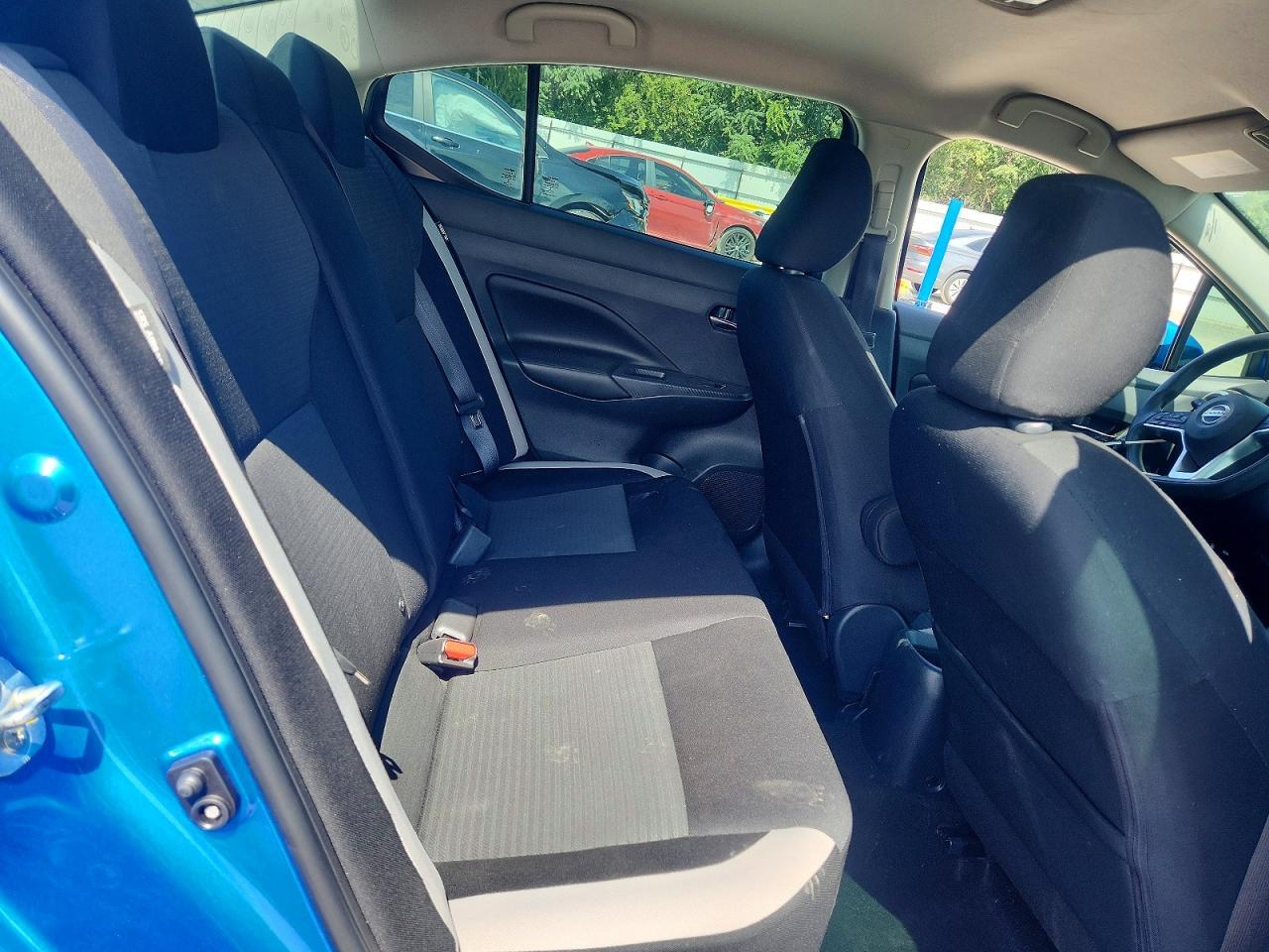2020 Nissan Versa Sv - zdjęcie 10