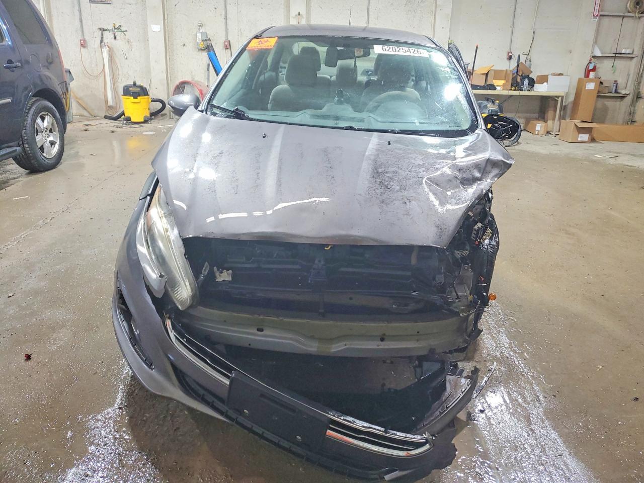 2014 Ford Fiesta Se - zdjęcie 5