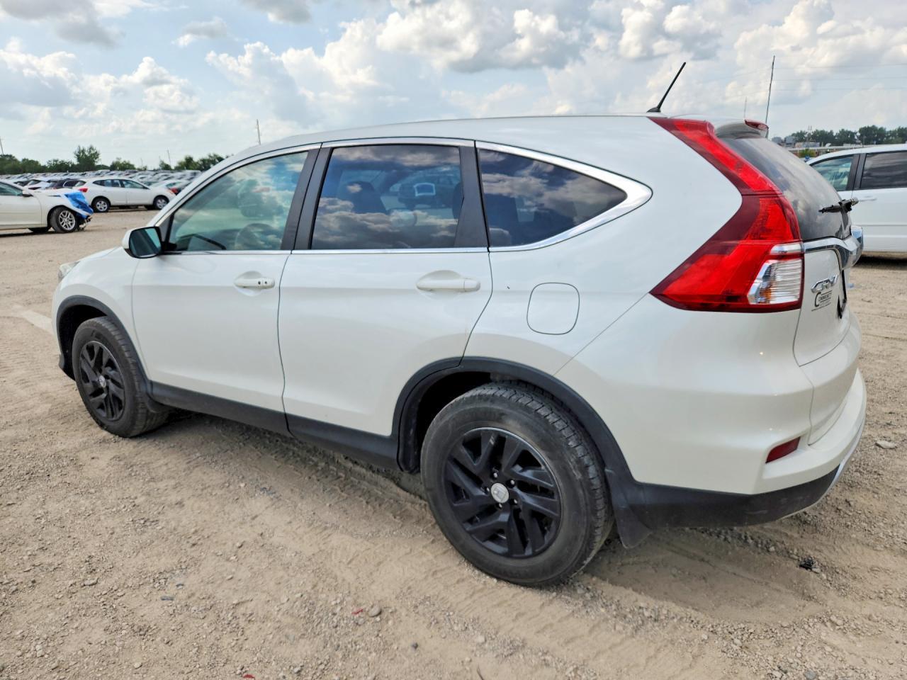 2016 Honda Cr-V Ex - zdjęcie 2