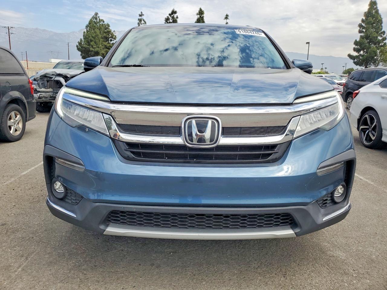2022 Honda Pilot Touring - zdjęcie 5
