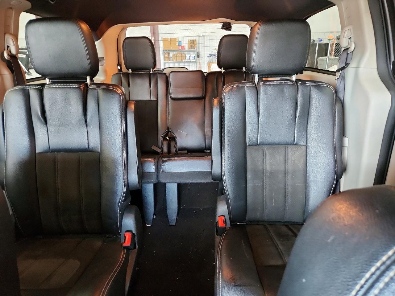 2019 Dodge Grand Caravan Sxt - zdjęcie 10