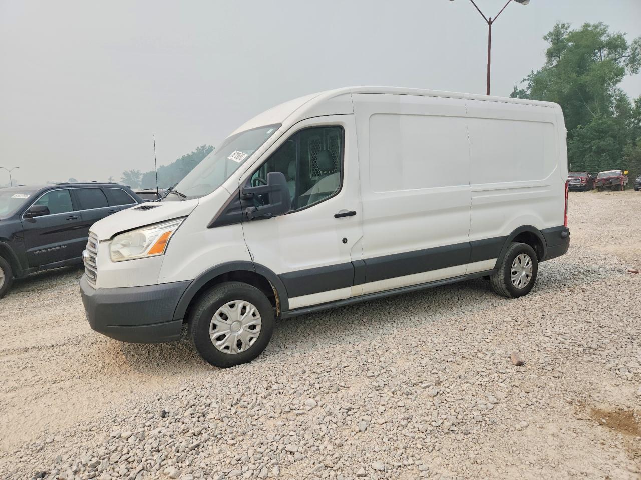 2016 Ford Transit T-150 - zdjęcie główne