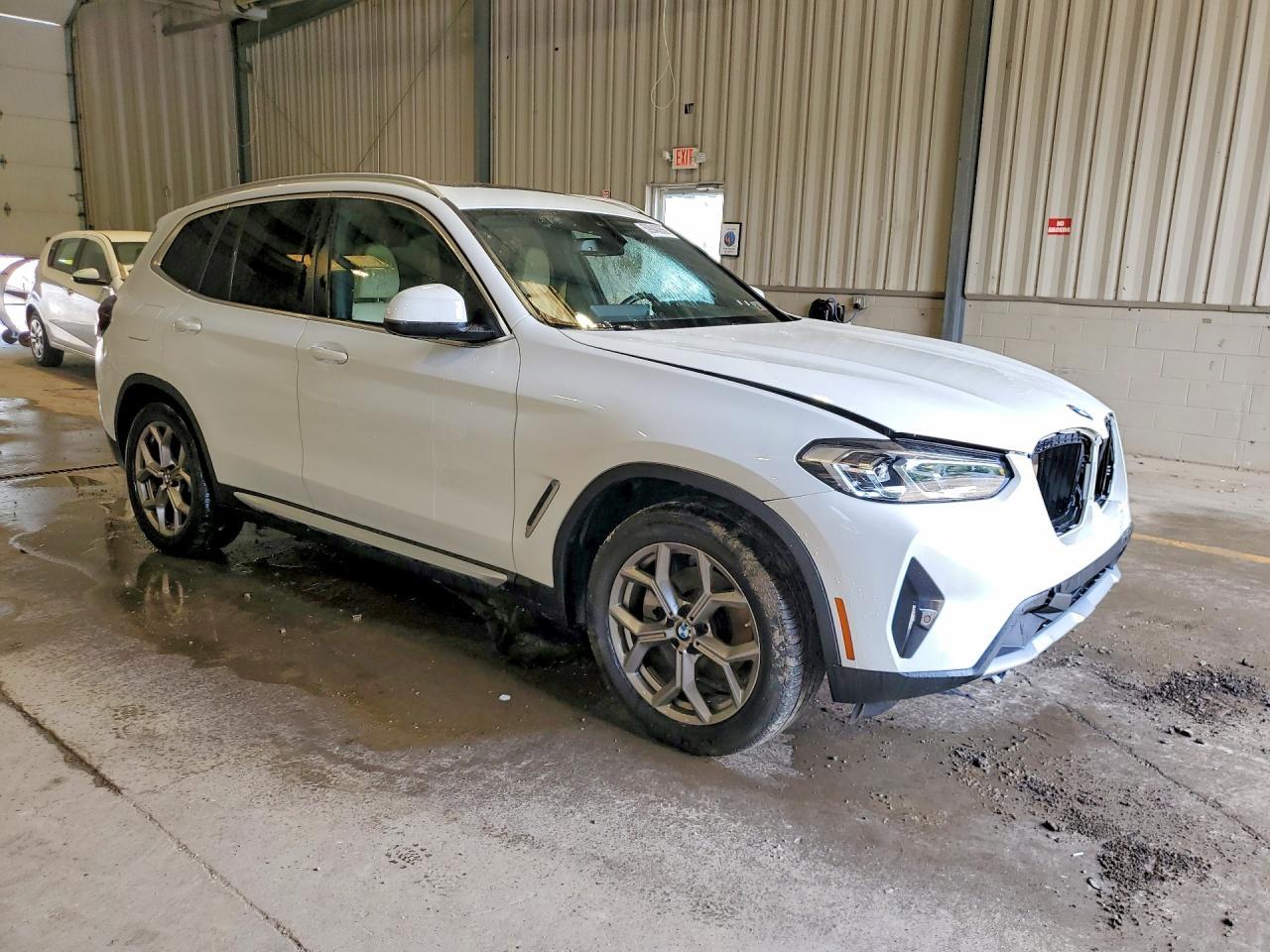 2022 BMW X3 xDrive30I - zdjęcie 4