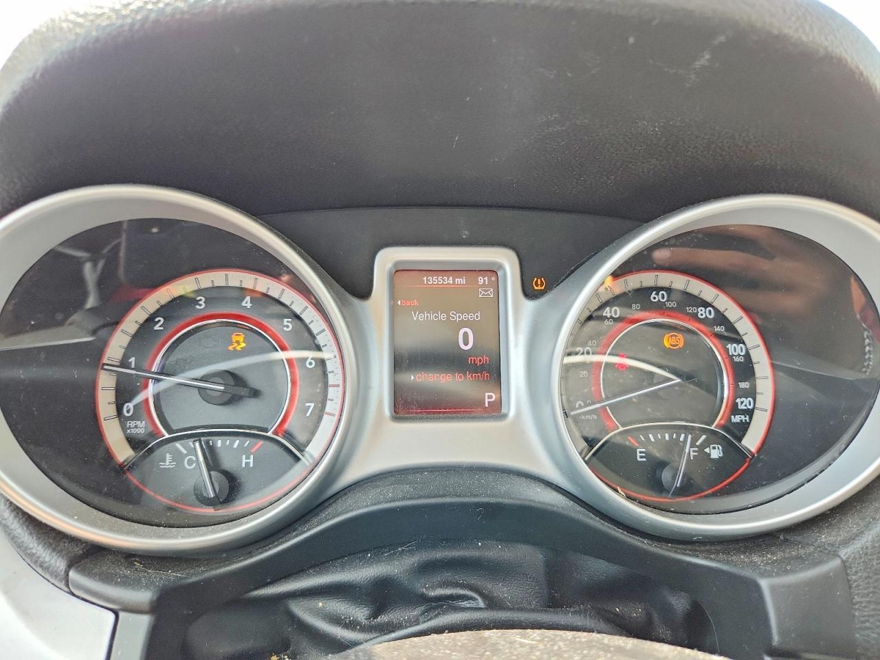 2013 Dodge Journey Se - zdjęcie 9