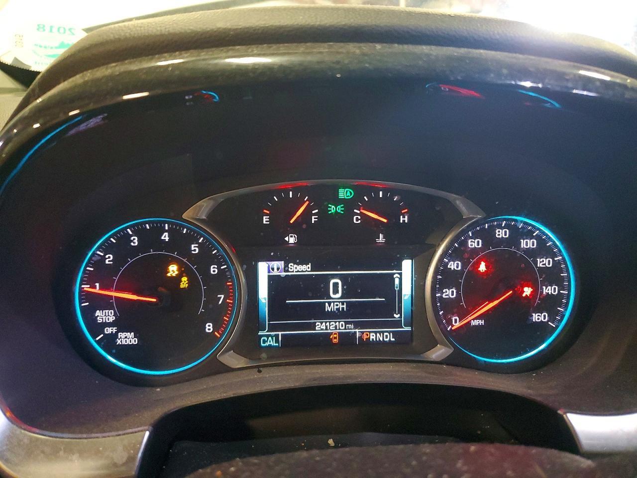 2018 Chevrolet Traverse Premier - zdjęcie 9