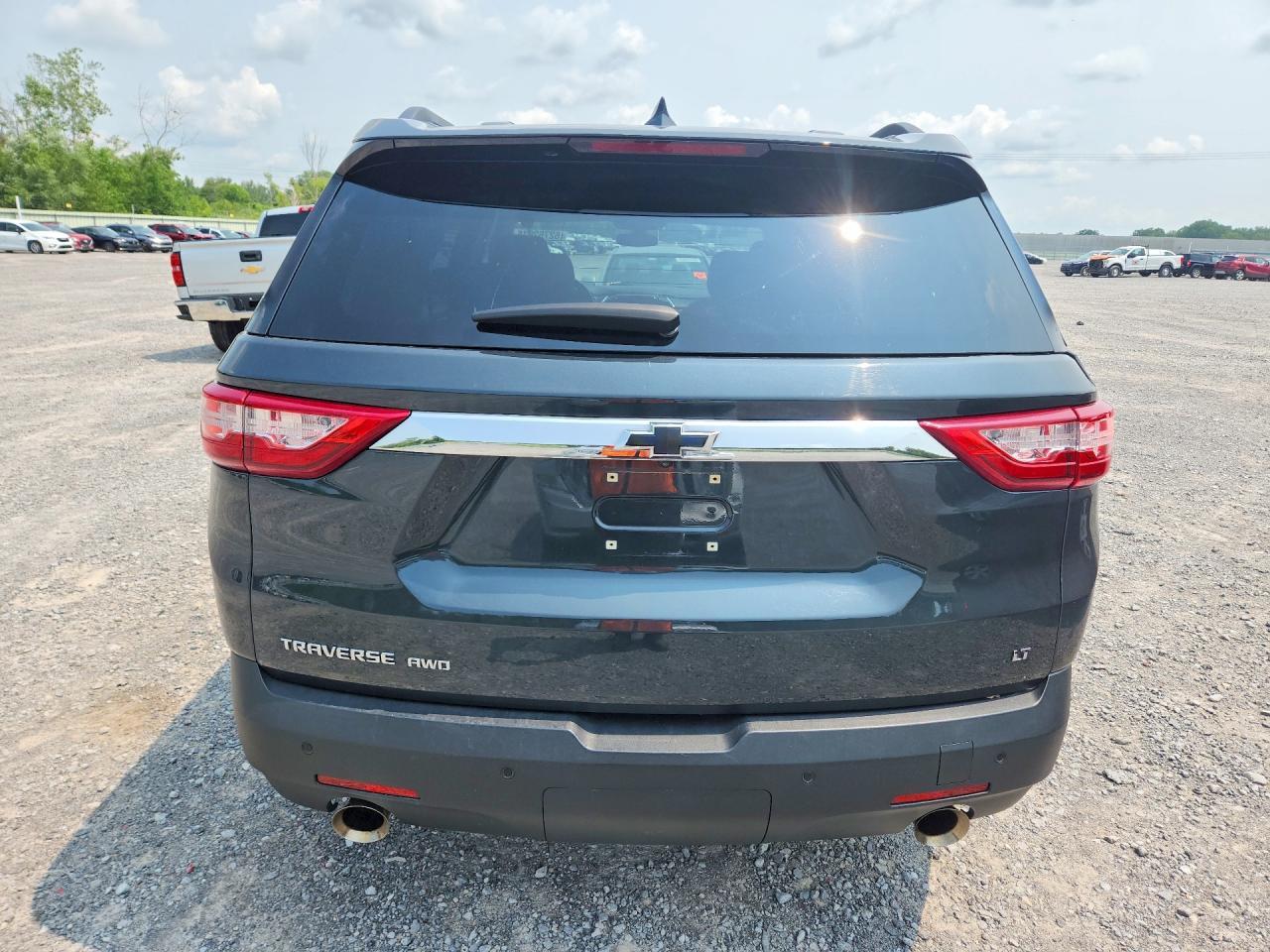 2019 Chevrolet Traverse Lt - zdjęcie 6
