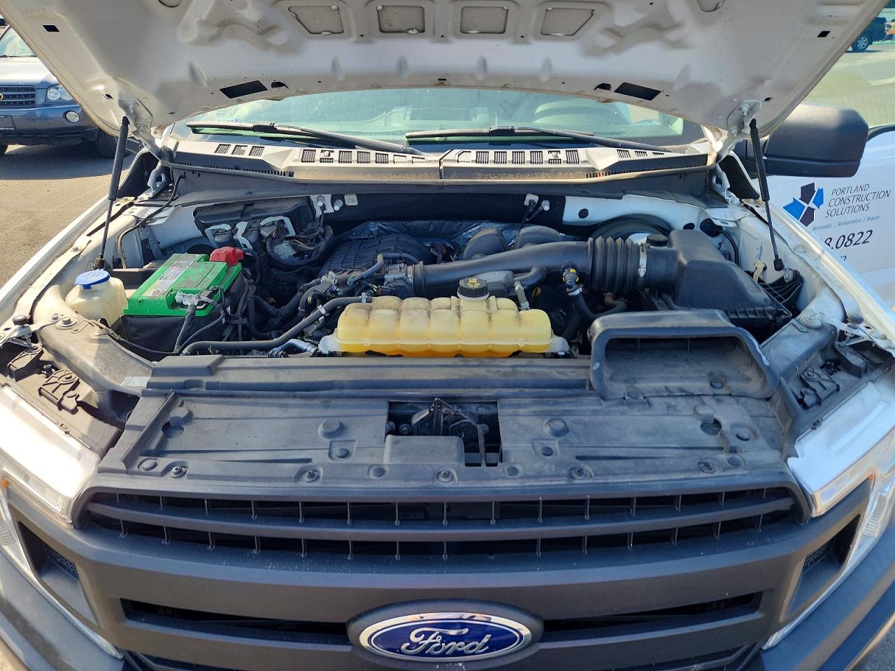2019 Ford F150 - zdjęcie 11