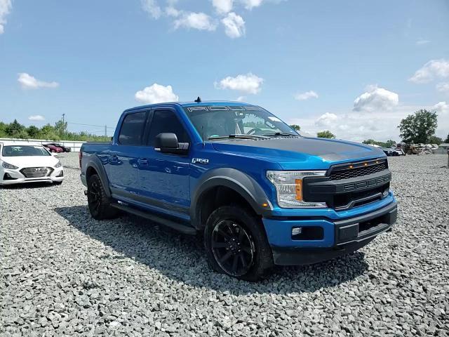 2019 Ford F150 Supercrew - zdjęcie 13