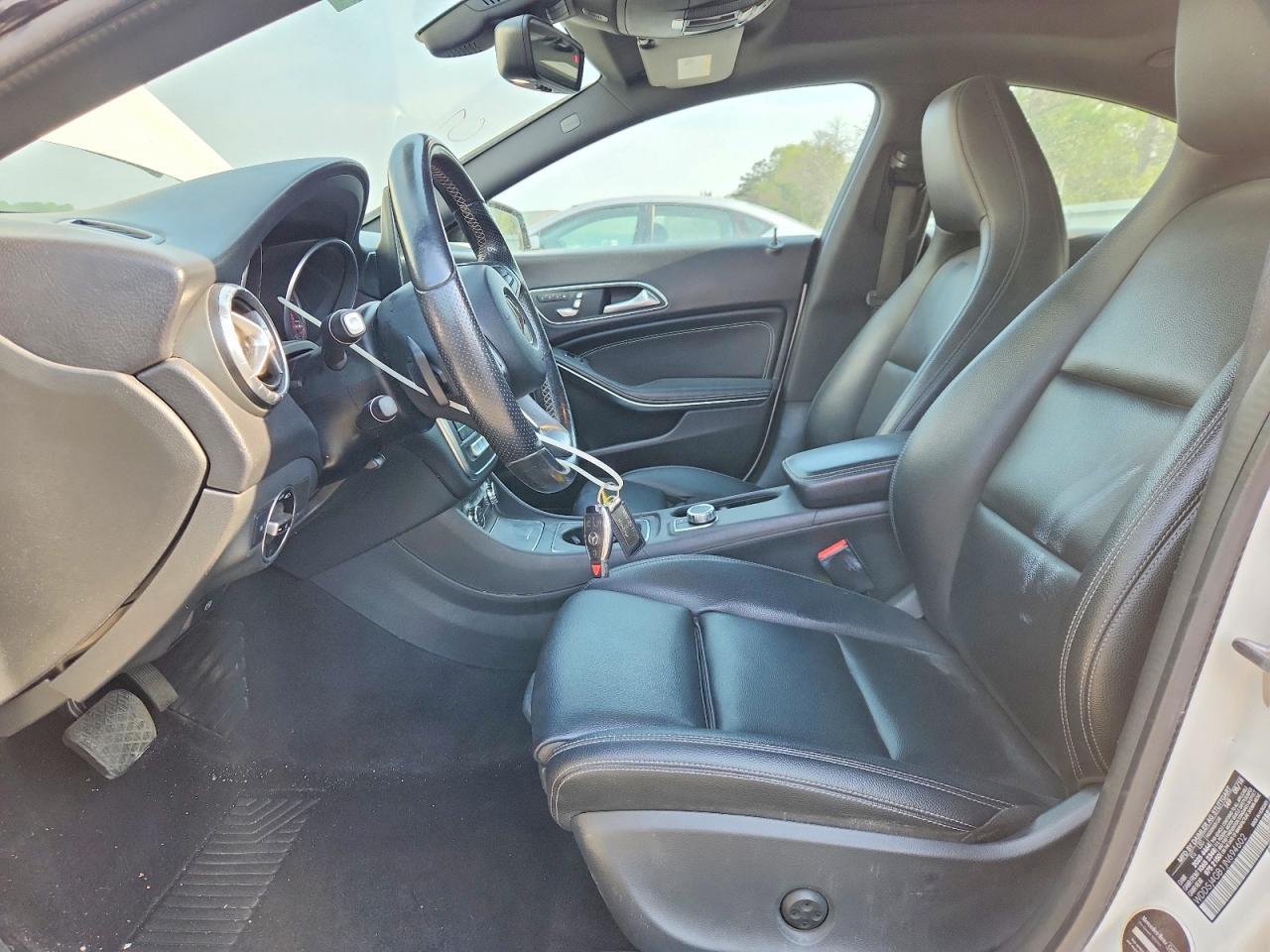 2018 Mercedes-Benz Cla 250 4Matic - zdjęcie 7