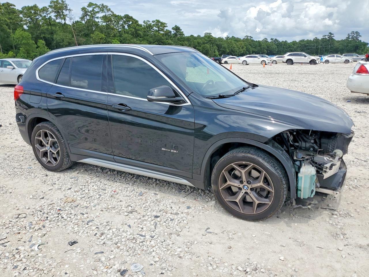 2018 BMW X1 Sdrive28I - zdjęcie 4
