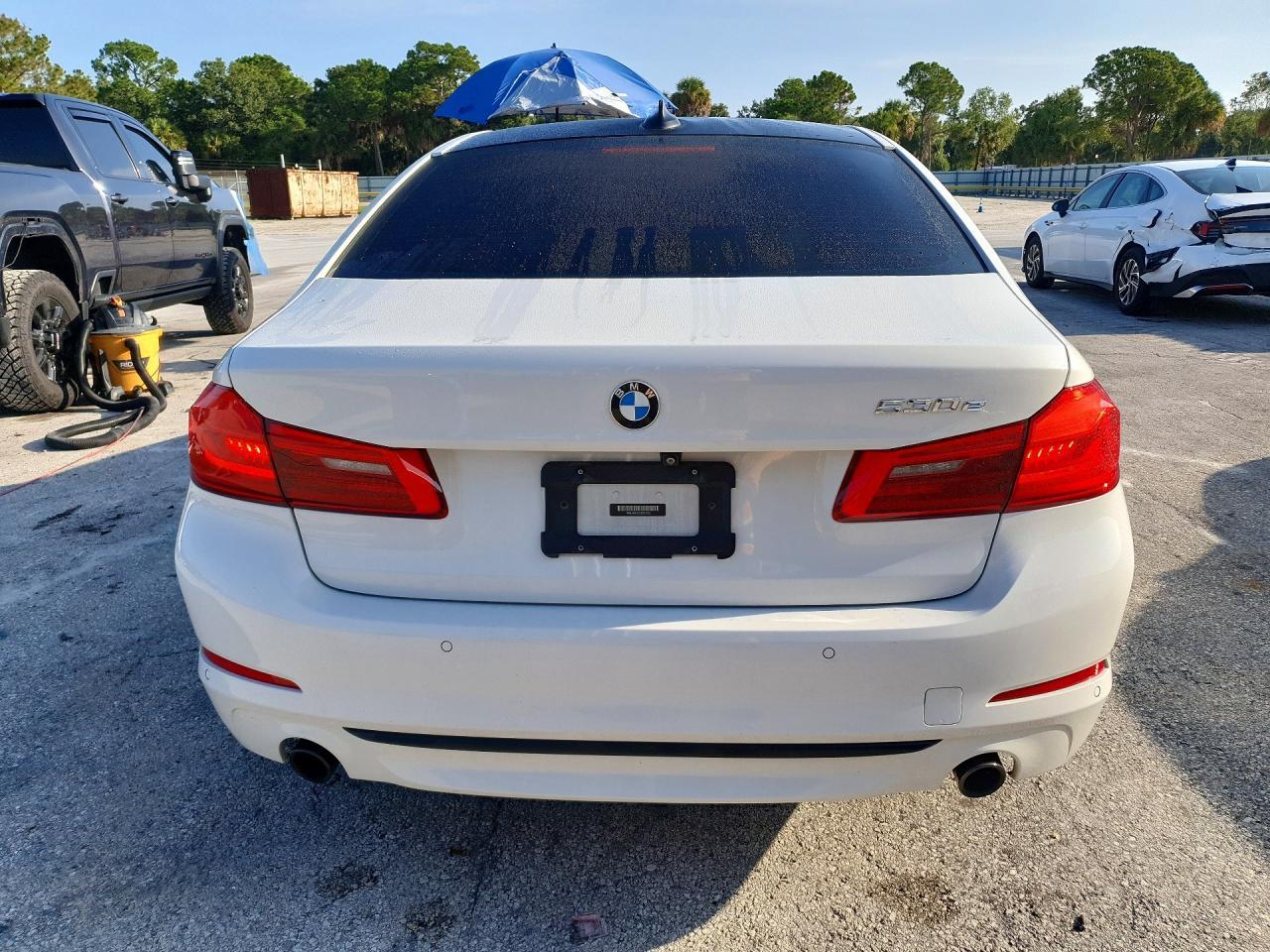 2018 BMW 530E - zdjęcie 6