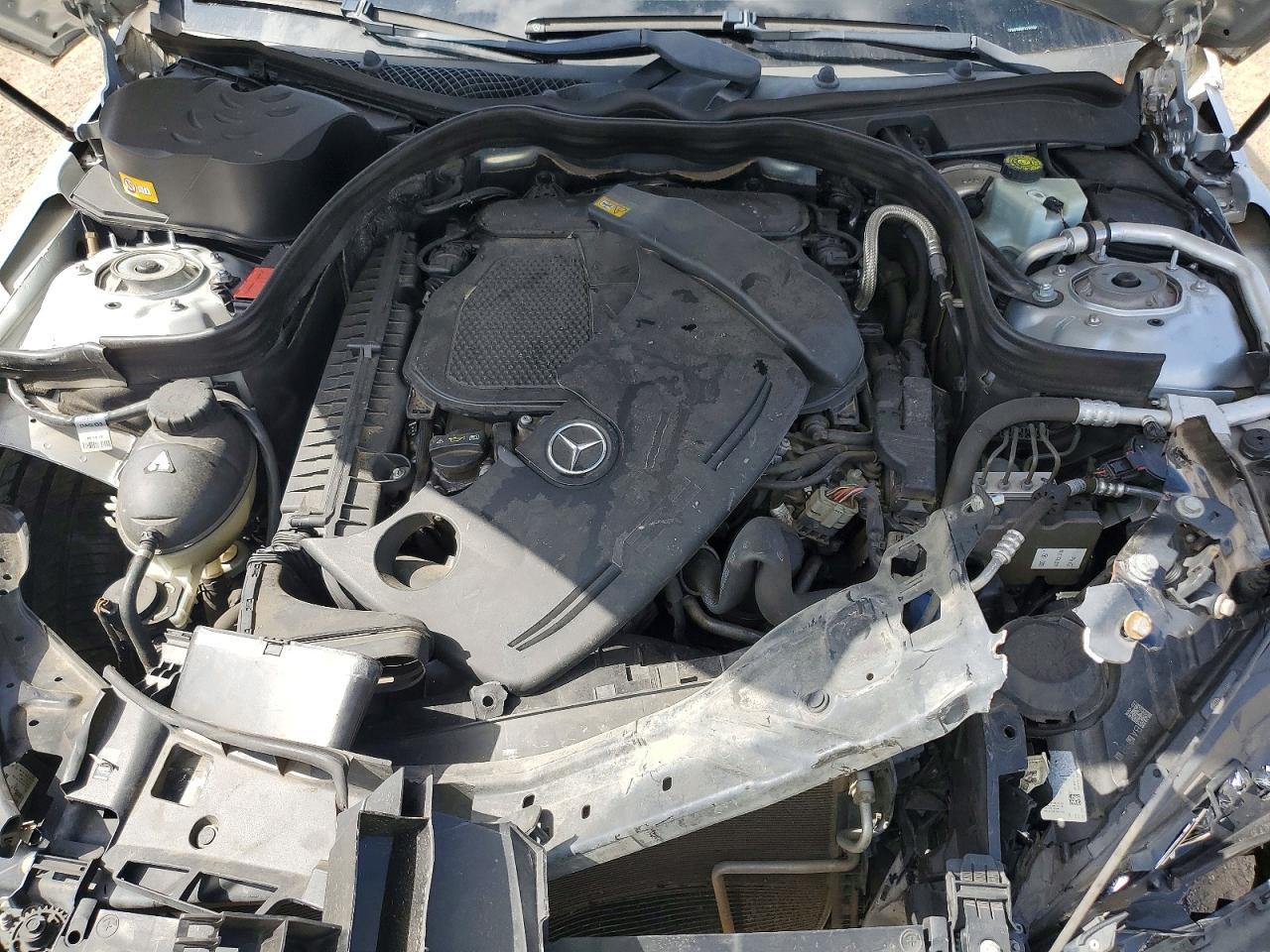 2014 Mercedes-Benz E 350 4Matic - zdjęcie 11