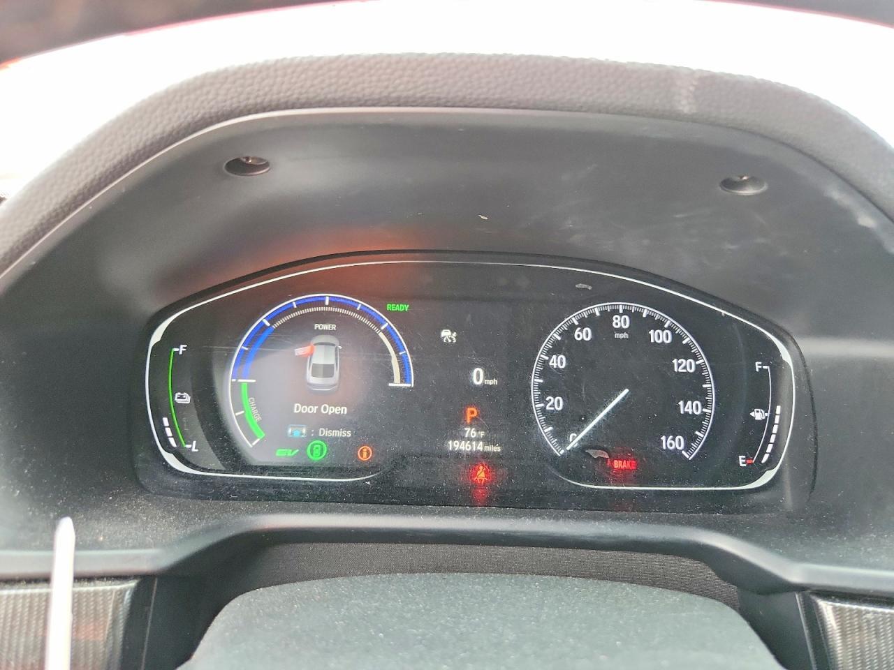 2022 Honda Accord Hybrid Sport - zdjęcie 9