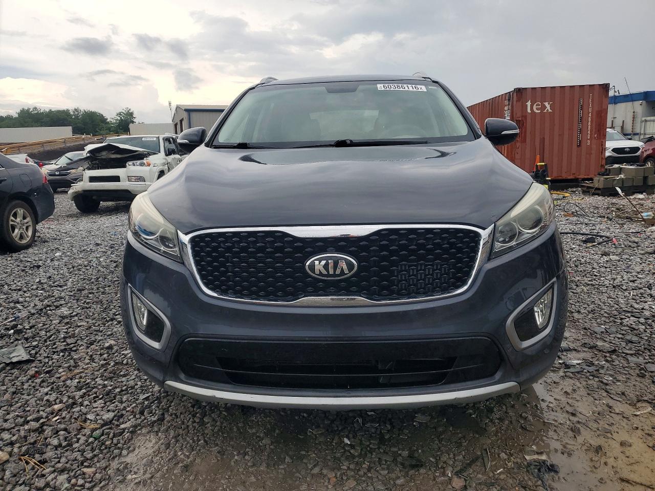 2016 Kia Sorento Ex - zdjęcie 5