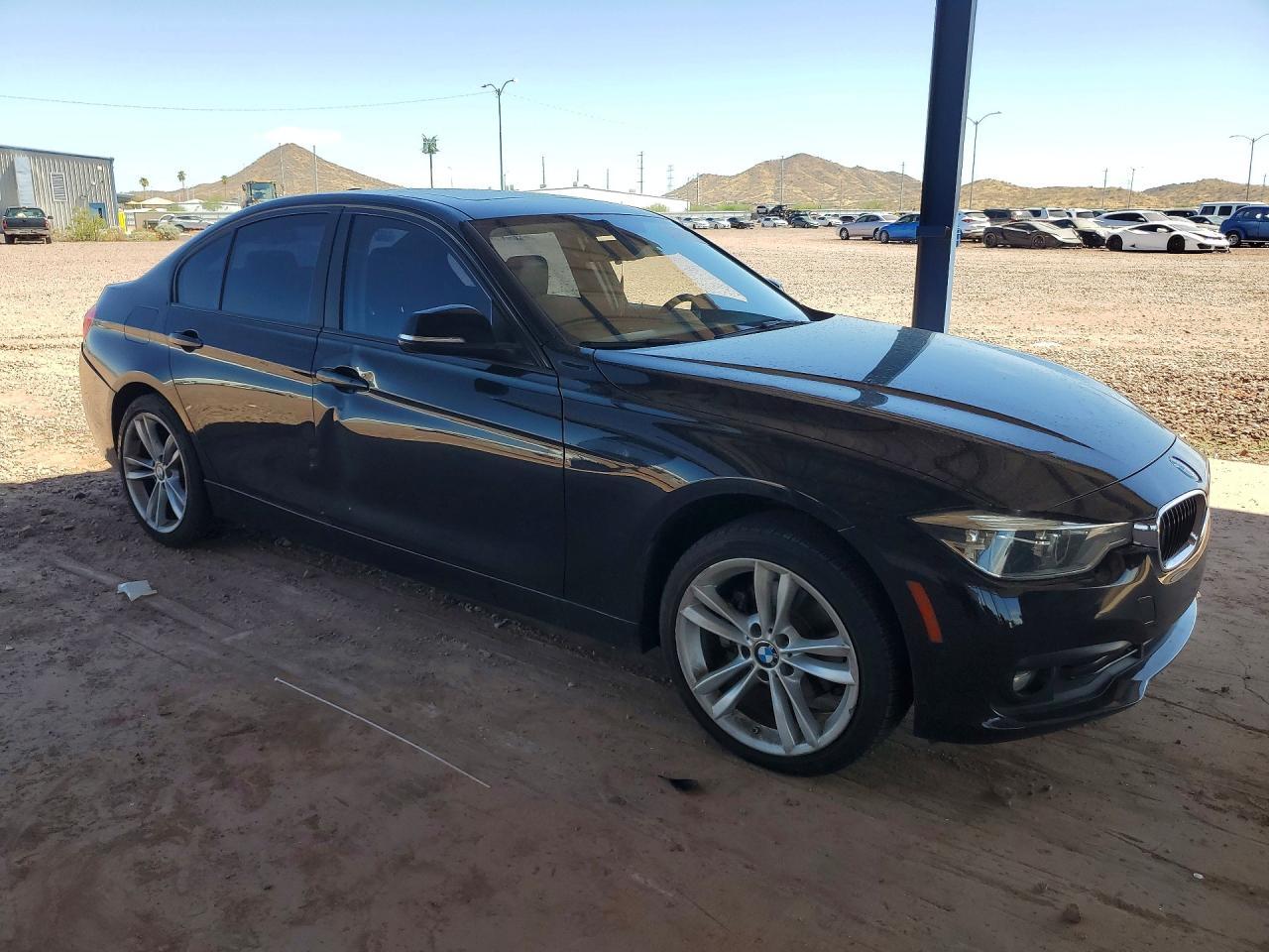 2018 BMW 320 I - zdjęcie 4