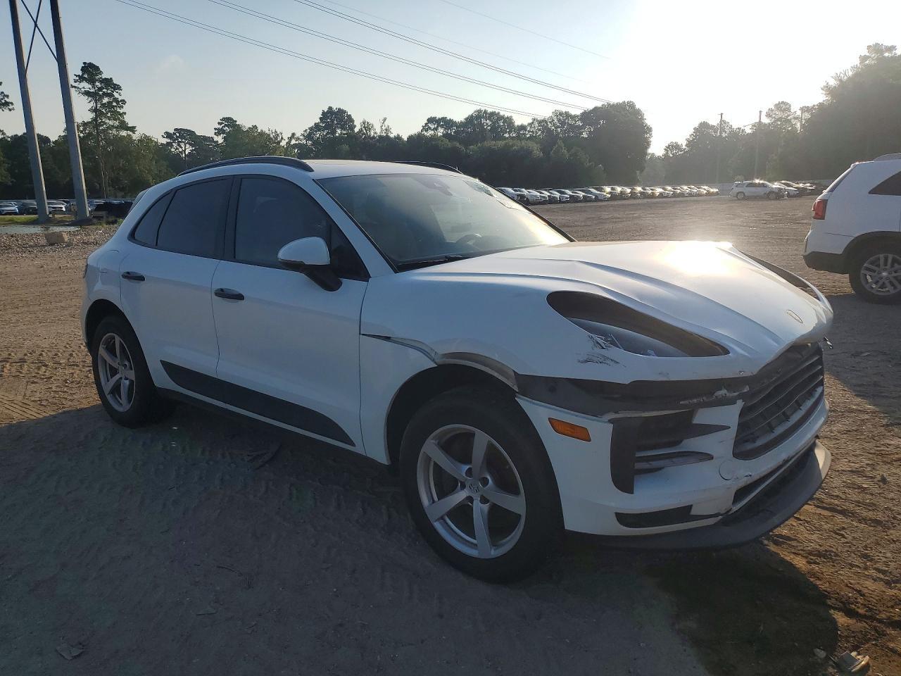2020 Porsche Macan - zdjęcie 4