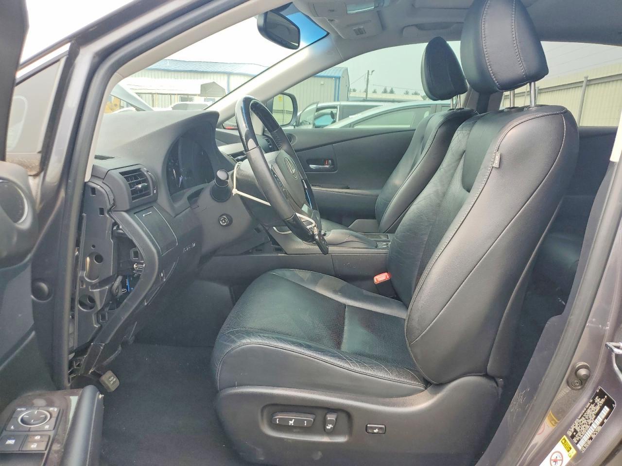 2013 Lexus Rx 350 Base - zdjęcie 7