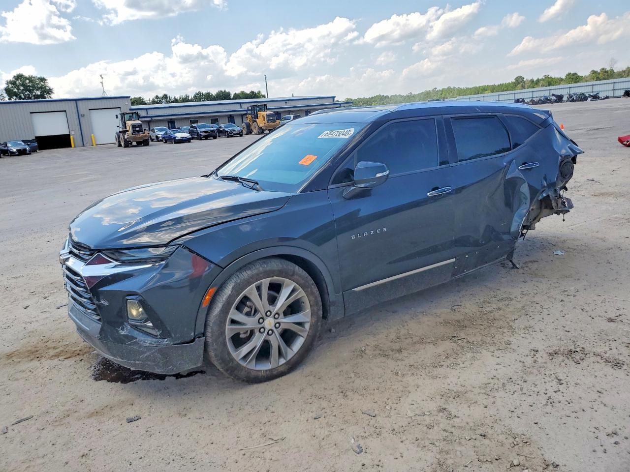 2020 Chevrolet Blazer Premier - zdjęcie główne