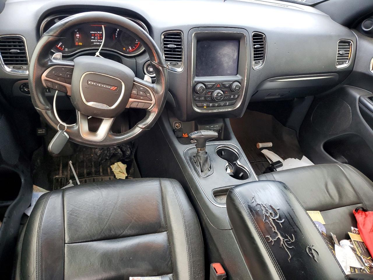 2019 Dodge Durango Gt - zdjęcie 8