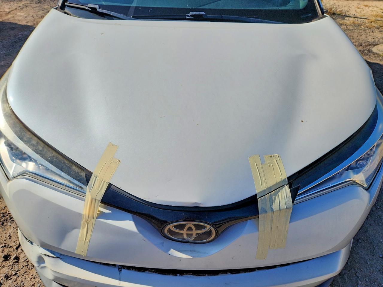 2018 Toyota C-Hr Xle - zdjęcie 12