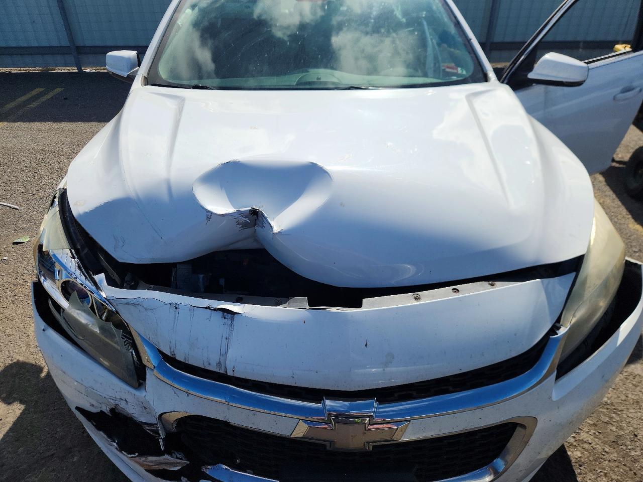 2015 Chevrolet Malibu 2Lt - zdjęcie 11