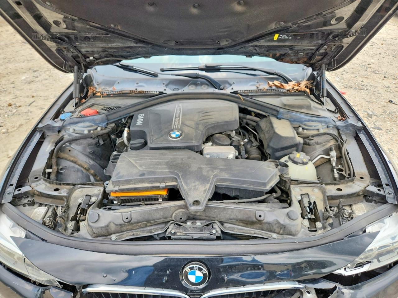 2018 BMW Seria 3 320i - zdjęcie 11