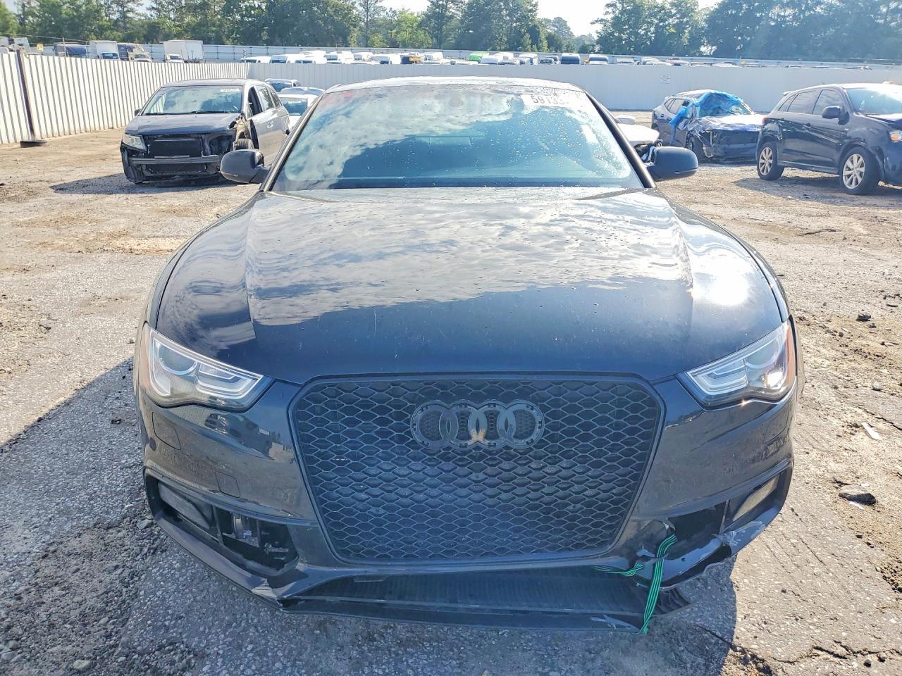 2013 Audi S5 Prestige - zdjęcie 5