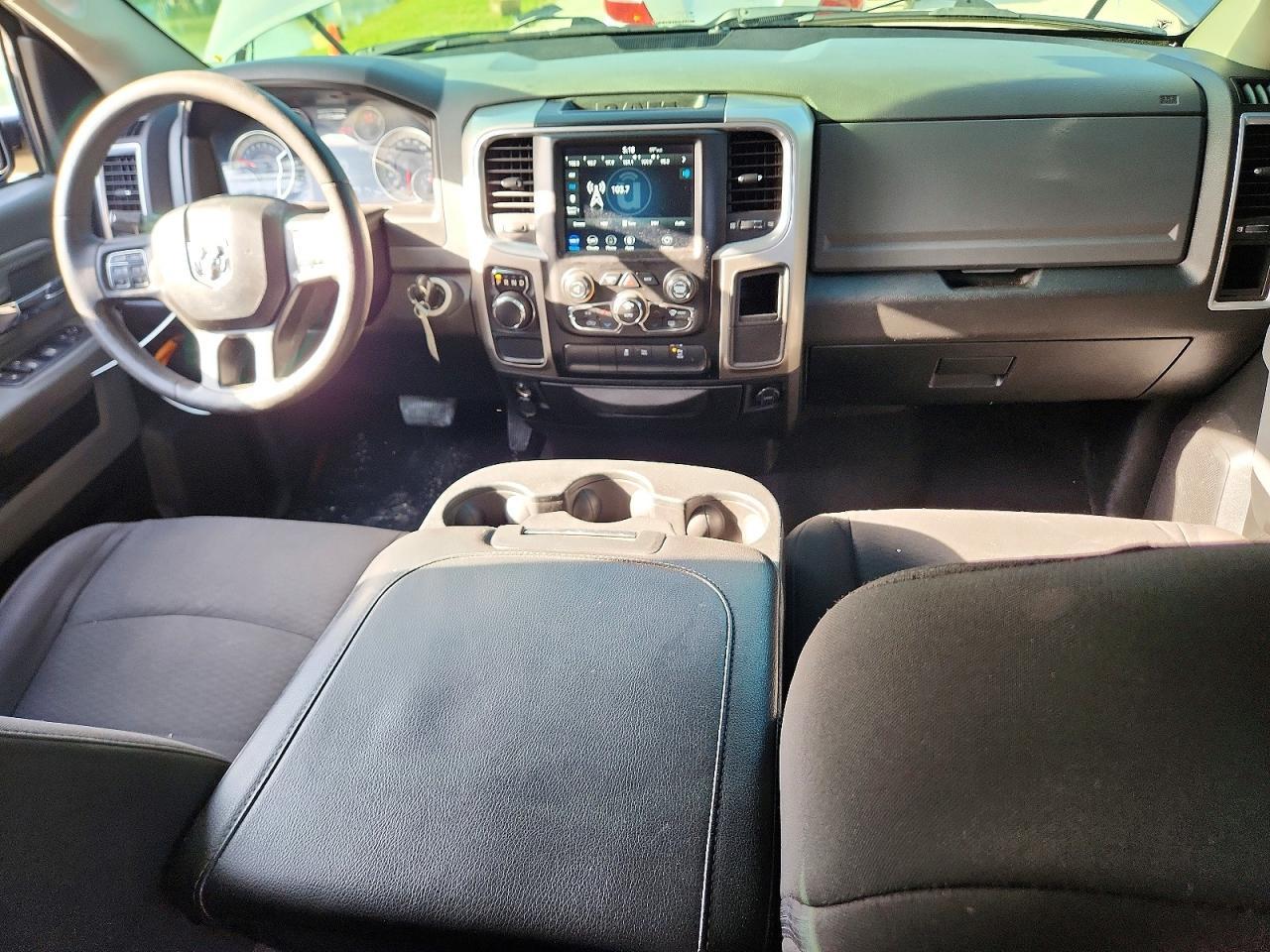 2019 Ram 1500 Classic Slt - zdjęcie 8