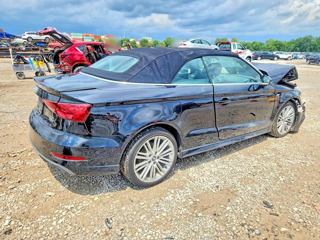 2017 Audi A3 Premium Plus - zdjęcie 3