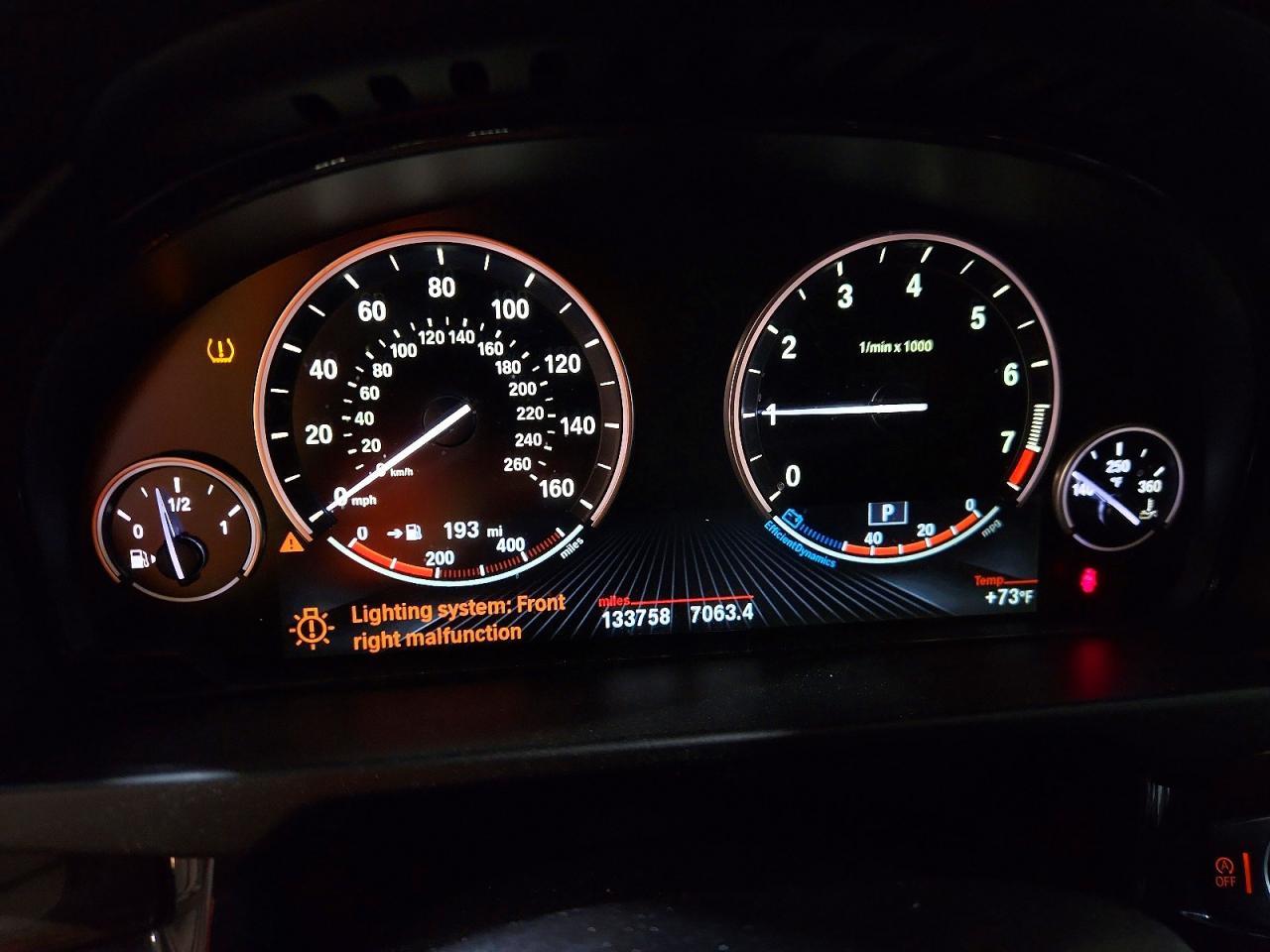 2015 BMW X5 xDrive35I - zdjęcie 9